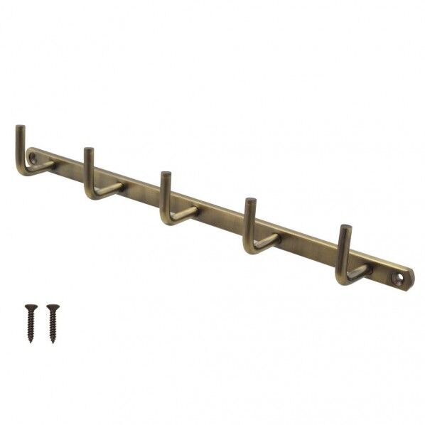 スタイリッシュ 5連ラインフック