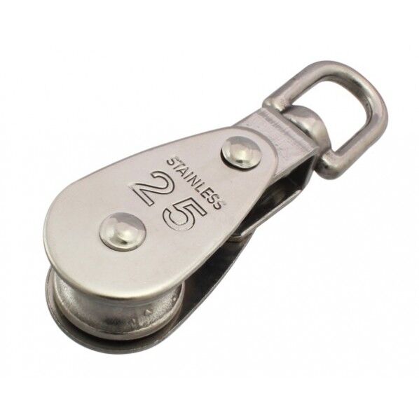 ステンレス 豆ブロック (1車)