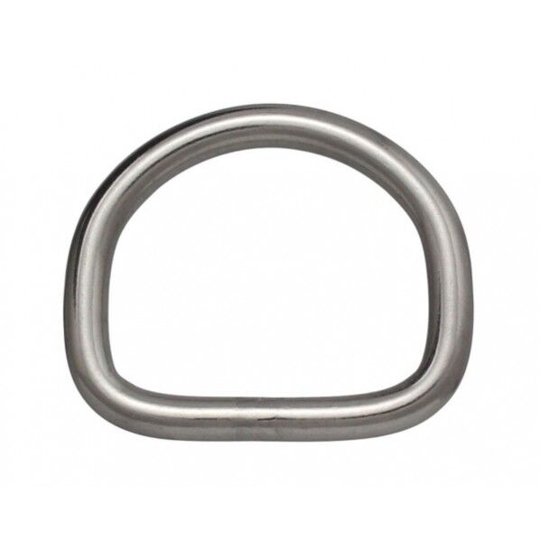 ハイロジック ステンレス Dリング 3×20mm 11109 1個...
