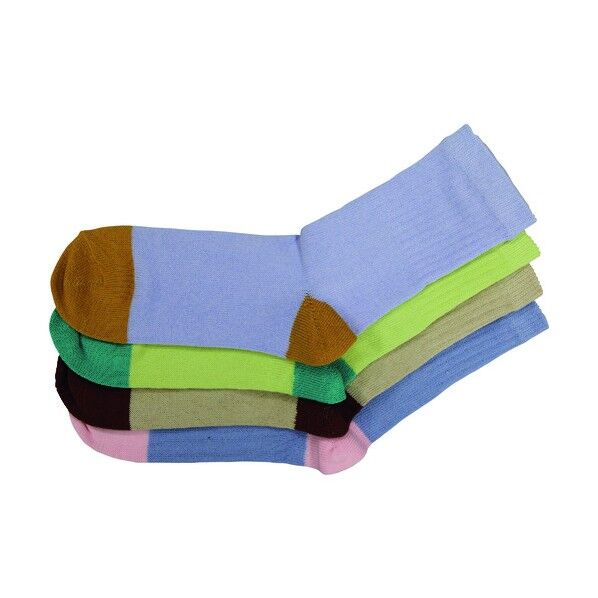 ストレッチフィット ワークカラー女性用4P