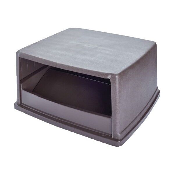 グラットンコンテナ用フタ フードトップ(内蓋付き) フード型内フタ付