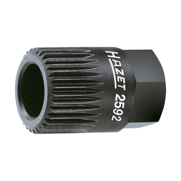 HAZET Vベルト(リブ付き)プーリーアダプター