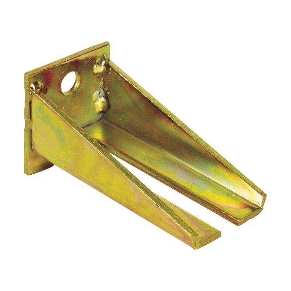 ボルト一連用調整ブラケット(二連タイプ)