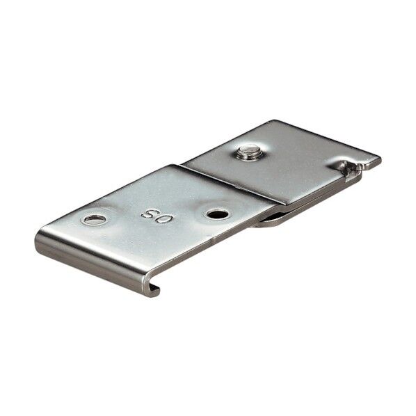 岡田D40ステン天井Sブラケット 25T51