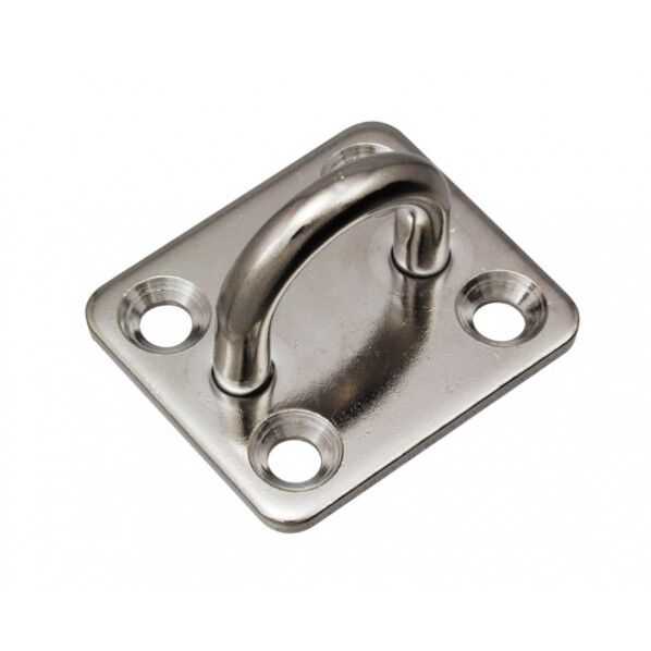 ステンレス アイプレート