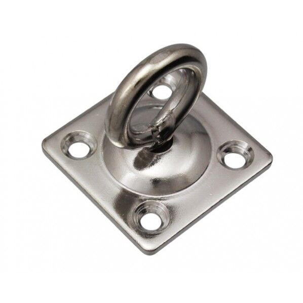 ステンレス 回転アイプレート