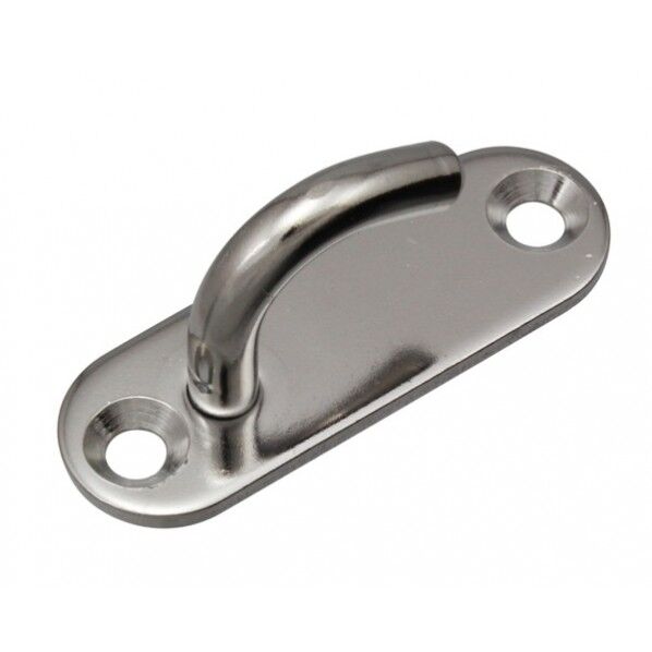 ステンレス オープンパッドアイ