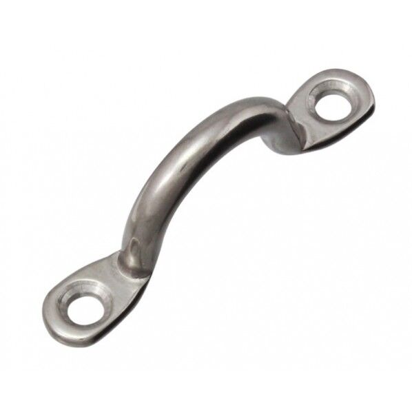 ハイロジック ステンレス アイストラップ アイプレート 建物設備付属金物 11174 1個...