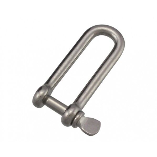 ステンレス ロングシャックル