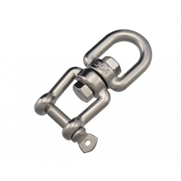 ステンレス スイベル 片ネジ