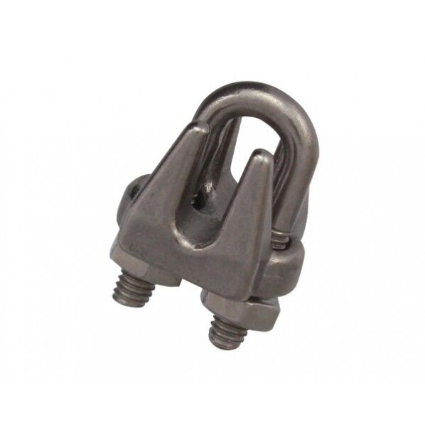 ステンレス ワイヤークリップ