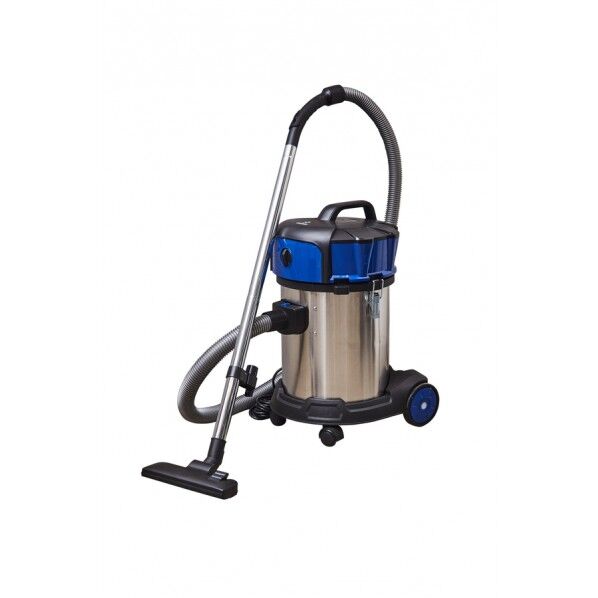 VacMax 27TEL サイクロンタイプ シルバー/ブルー/ブラック 本体:W411×L442×H614mm VVM-27LC 1台
