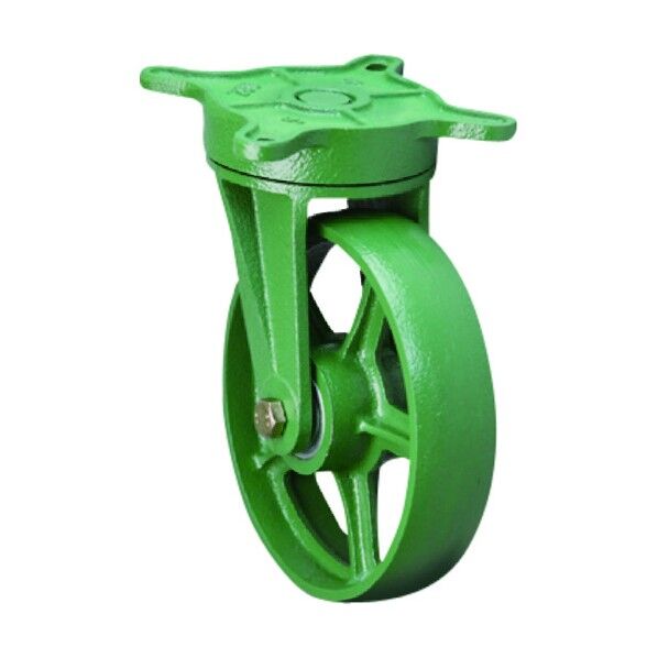 AVG・牽引用キャスター鉄車 250SRFB 1点