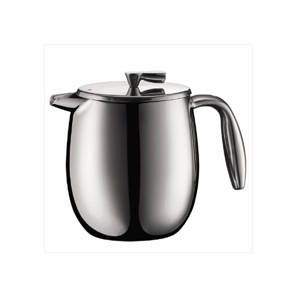 コロンビア ダブルウォール フレンチプレスコーヒーメーカー 幅17.6x奥行11.5x高さ13.6cm 5870-000926 1台