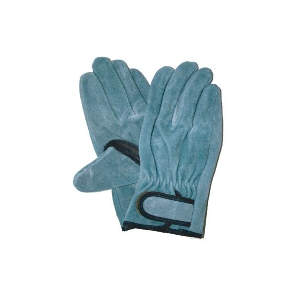 オイル牛床マジック革手袋 フリー SL55 3双