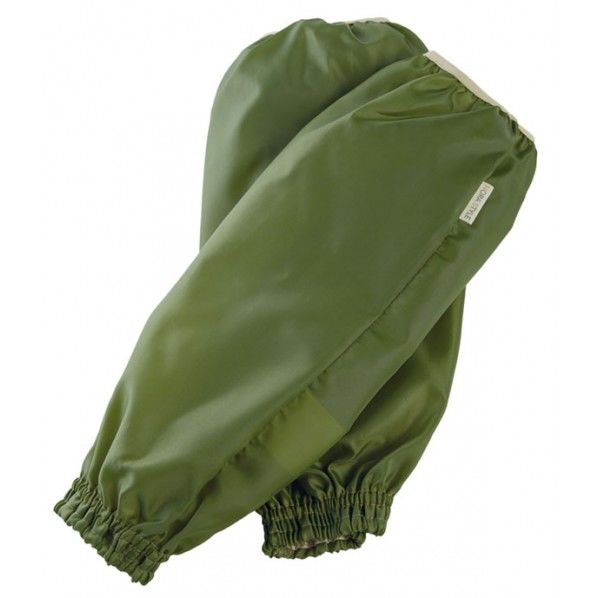 プレーンパイピング腕カバー グリーン NS-915 1双