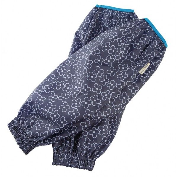 プリントパイピング腕カバー 花びら NS-925 1双