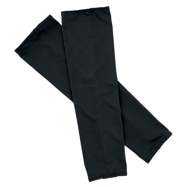 接触冷感アームカバー ブラック NS-928 1双