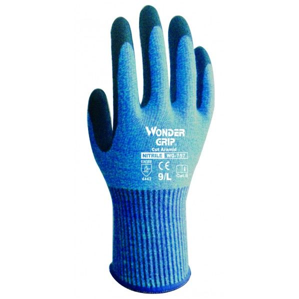 ワンダーグリップ カットアラミド