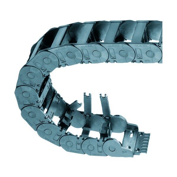 エナジーチェーン ケーブル保護管 100リンク 2600.15.075.0-100L 1点