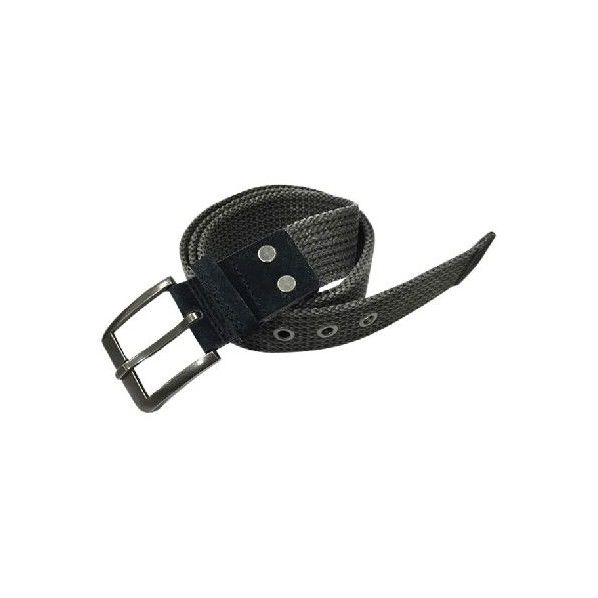 1ピンバックルベルト ブラック FT-1057 1個