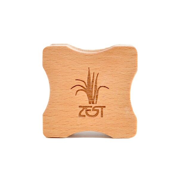 CROSS MAGNET X1 水草 木製部分(外側):W38mm×D17mm×H38mm マグネット部分(内側):W31mm×D12mm×H31mm 1個