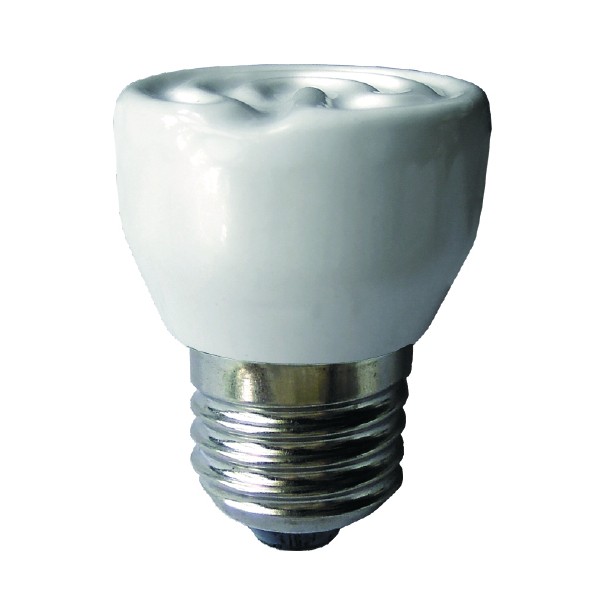 ミニセラミックヒーター ミニック 20W ホワイト W55×D55×H65mm 1個