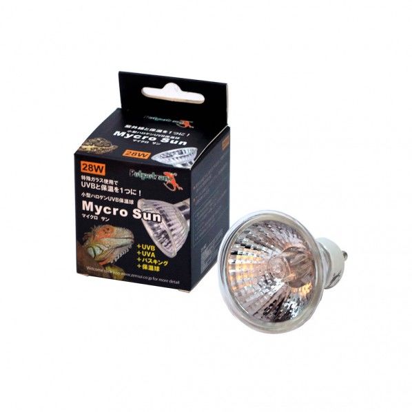 マイクロサン 28w(球単品) 1個