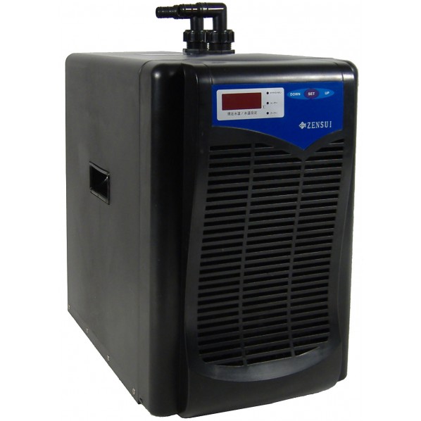 水槽用クーラー ZR-180E W255×D435×H395(H470)mm 1台