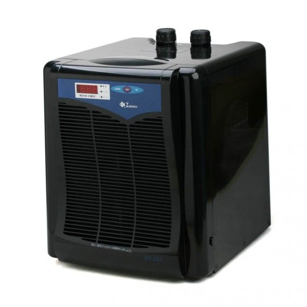 水槽用クーラー ZR-250 W348×D435×H408(H520)mm 1台