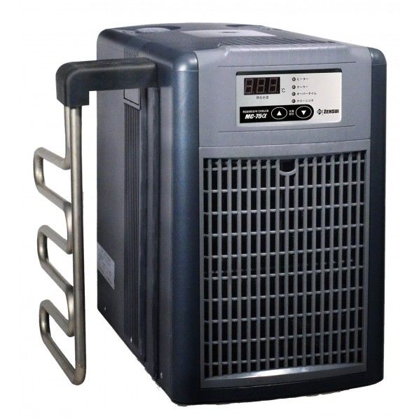 小型投込式クーラー W250×D420×H390(H340)mm 1台