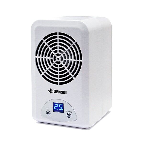 小型ベルチェ式クーラー TEGARU(テガル) W110×D150(吸排水口含む)×H195(±2mm) 1台