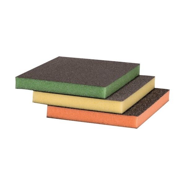 研磨スポンジシートセット 2608621254 3個