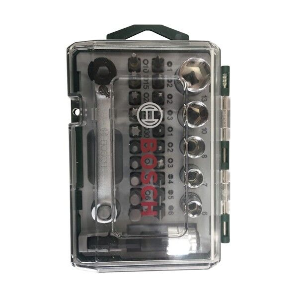 27p マルチドライバー&ソケットセット