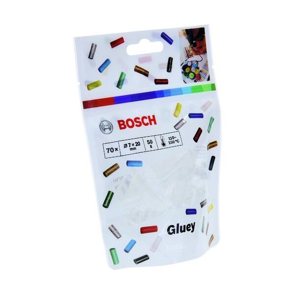 GLUEYスティック クリア 2608002004 70本