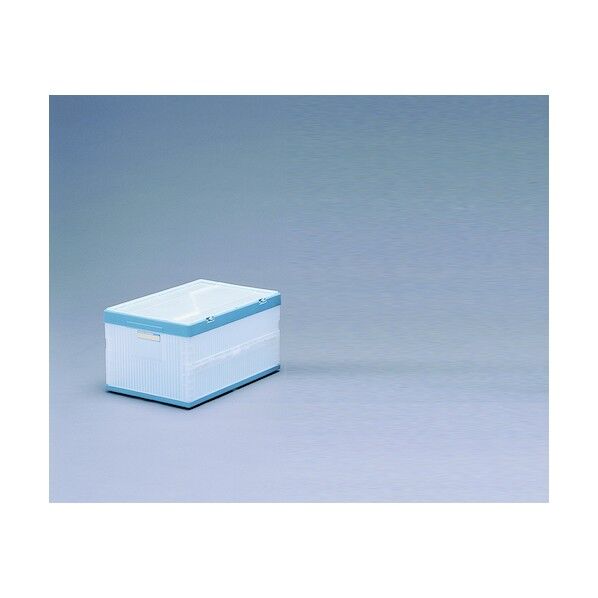 フタ付おりたたみコンテナ