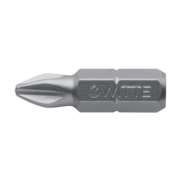 KIRCHHOFF Witte社 ステンレスビット +1×25mm 26511 1点