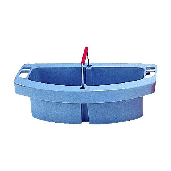 ラバーメイド　メイドキャディー　グレイ