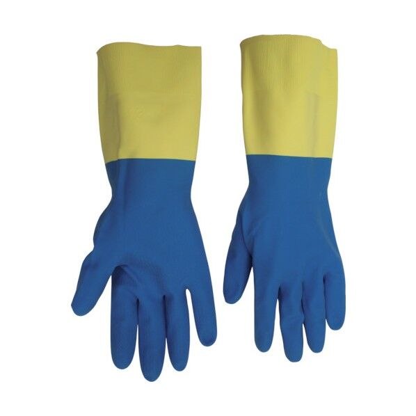 耐薬品手袋 ビューティーあつ手