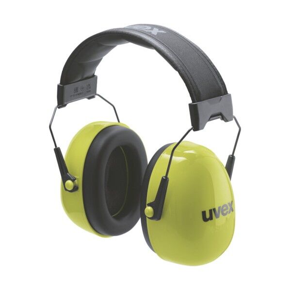 イヤーマフ ウベックスK20ハイビズ 2630021 1点