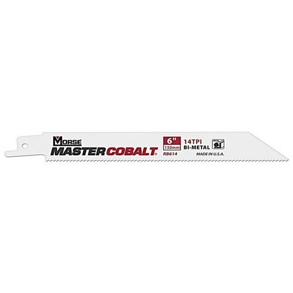 マスターコバルト・メタル・バイメタル・セーバーソー・ブレード (金属用) RB414T05 5枚