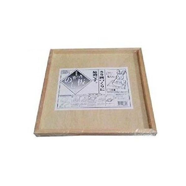 シナベニヤ四方枠のし板1升用 36x36 1個
