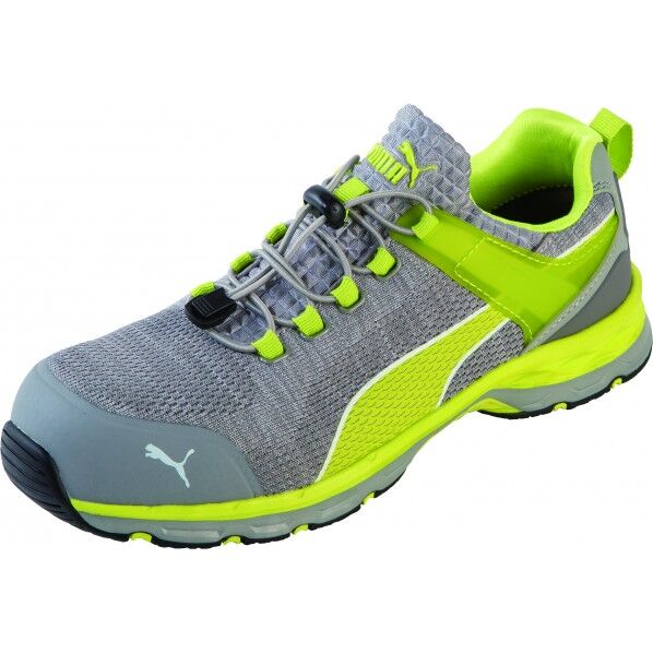 PUMA SAFETY エキサイト2.0 イエロー 27.5cm 64.231.0 1足