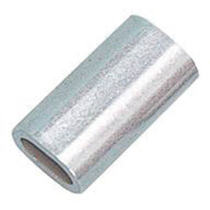 アルミクランプ管3mm用(100個入り) AL3 100個