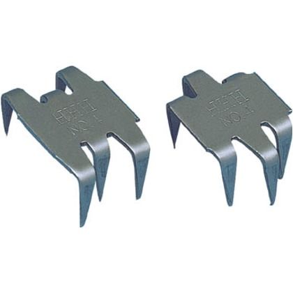 ベルトフックNo.4(100個入り) BH4 100個