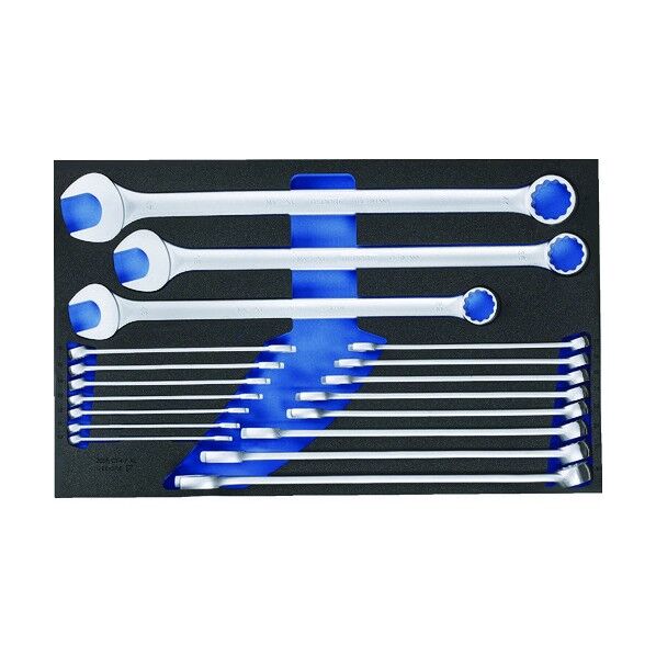 GEDORE コンビネーションスパナセット 2005CT4‐7XL 1