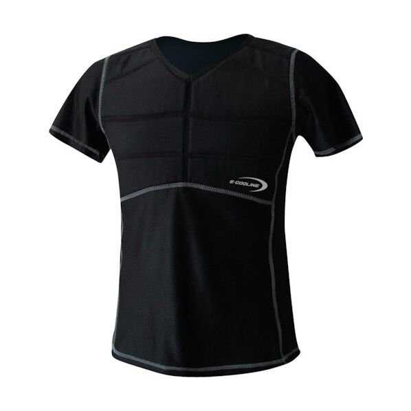 Tシャツ 持続冷却 SX3テクノロジー
