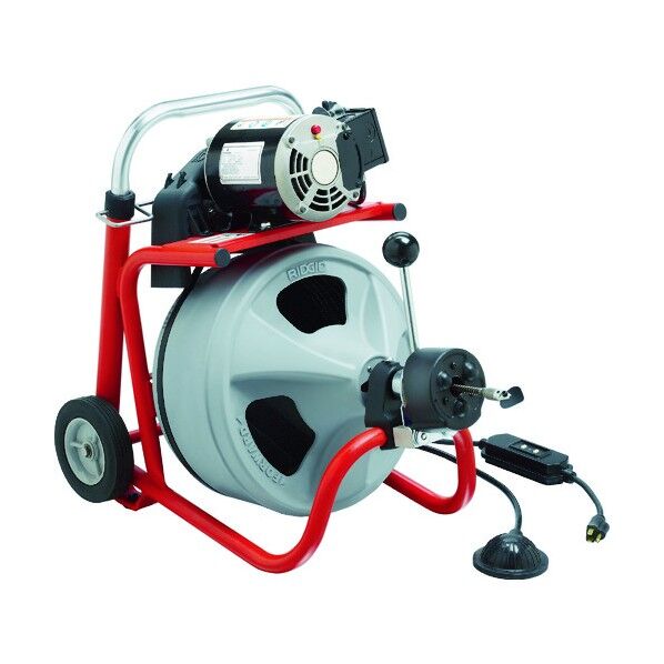 RIDGID/リジッド RIDGIDK-400AFW/C-32IWドレンクリーナー 27008...