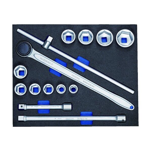 ソケットセット3/4 2005CT3‐32 2752727 14個