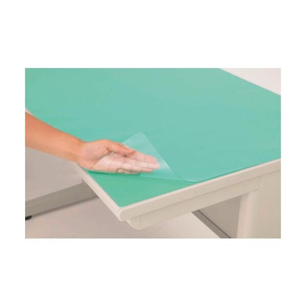 デスクマット(グリーンマット付き)